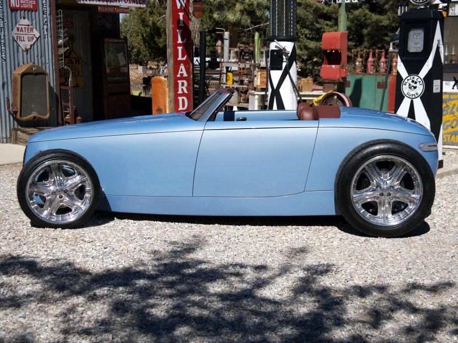  Volvo Caresto V8 Speedster 2006 года  (фото 8 из 29)